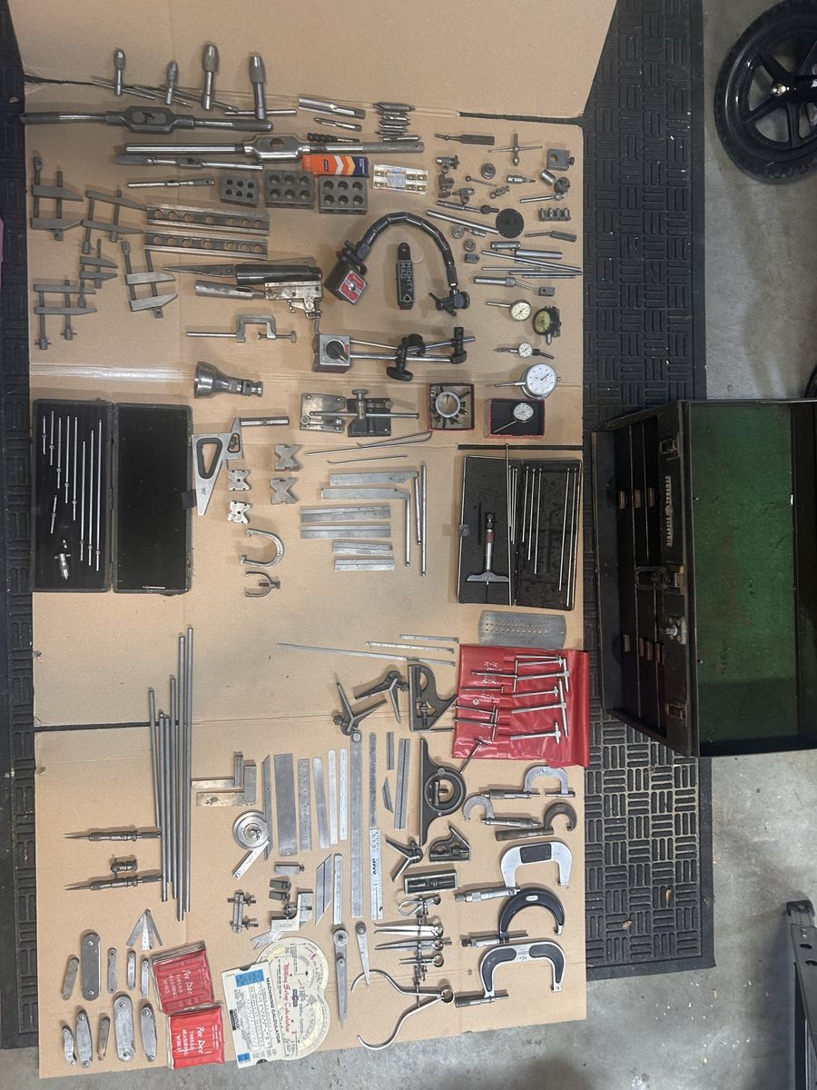 Machinist Tools