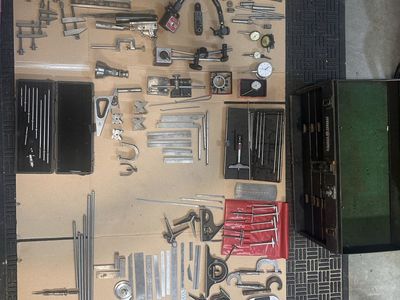 Machinist Tools
