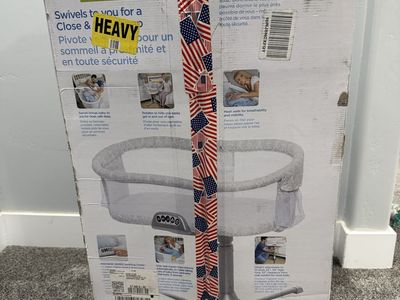 Halo bassinet