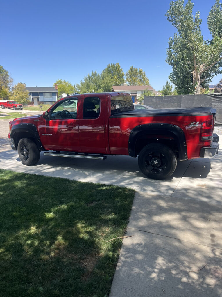 2011 GMC 1500 SLE