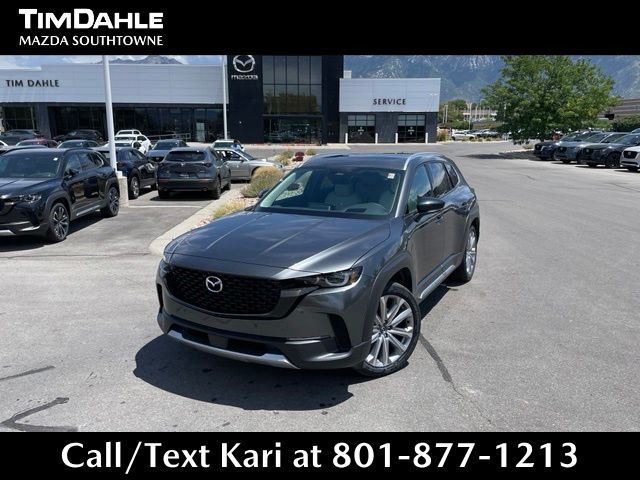 2026 Mazda CX-50 2.5 Turbo
