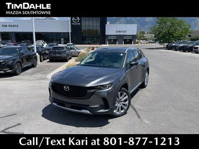 2026 Mazda CX-50 2.5 Turbo