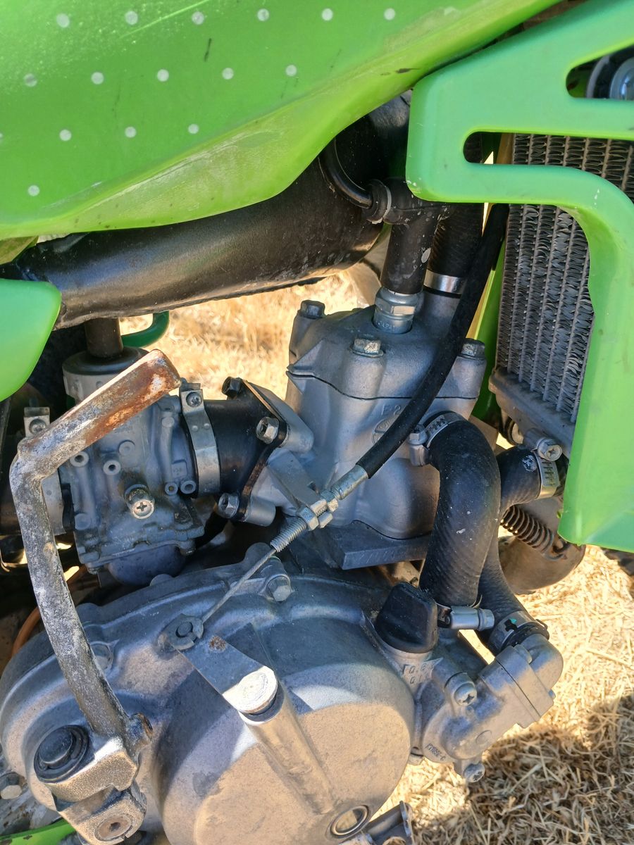 Used dirt bikes