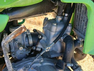 Used dirt bikes