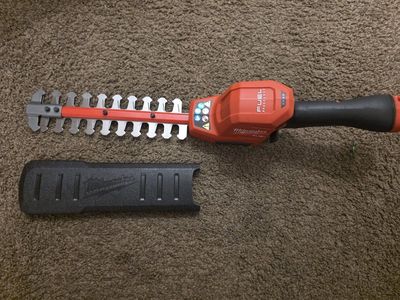 New Milwaukee M12 FUEL 8 in. Hedge Trimmer (Tool Only)