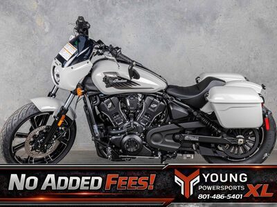 2026 Indian Motorcycle® Sport Scout RT Chalk