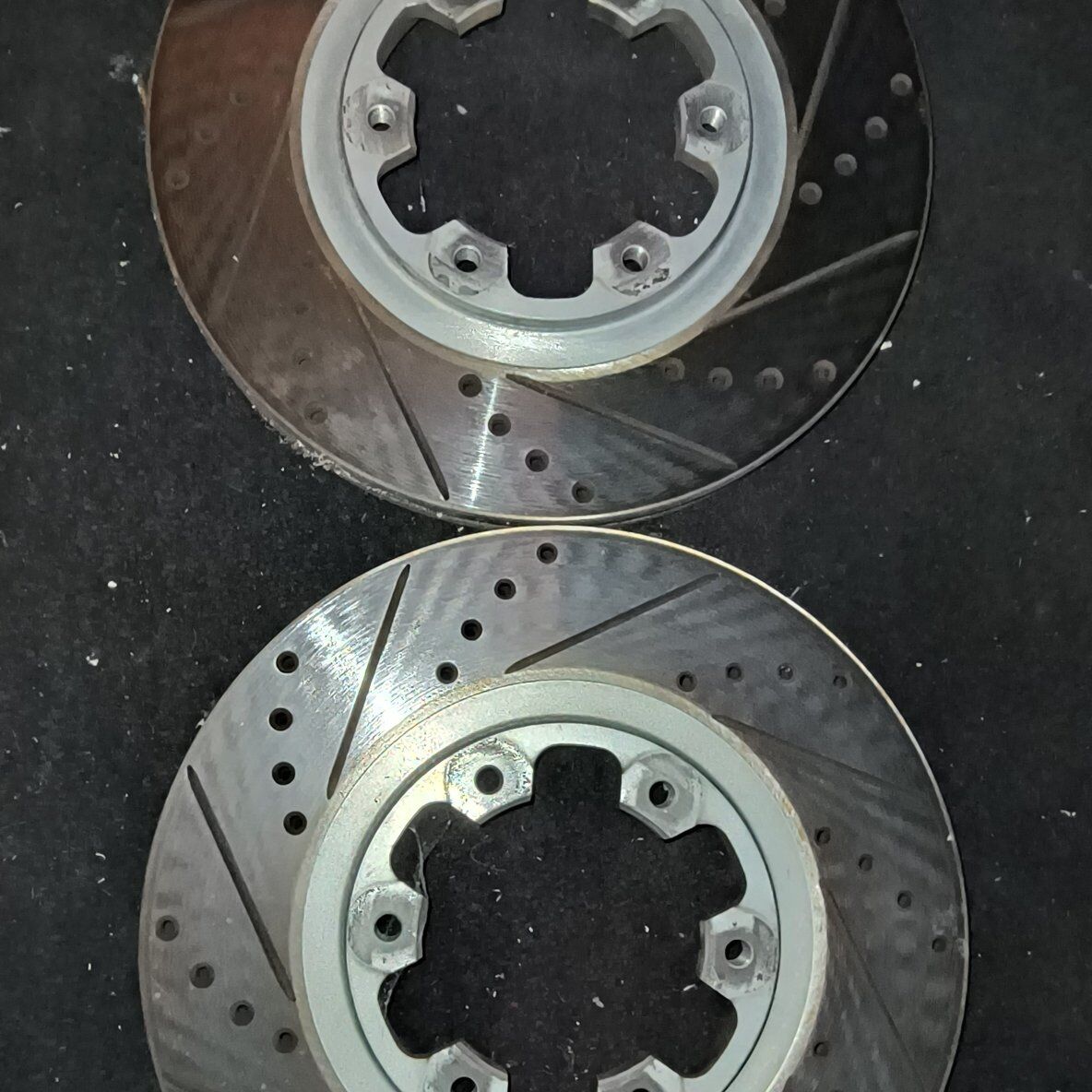 1997-2004 Nissan Pathfinder QX4 Rotors