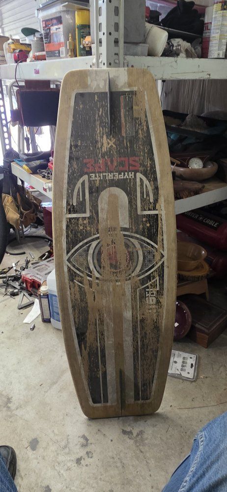 wake skate board 