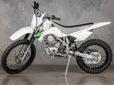 2026 Kawasaki KLX®140R F