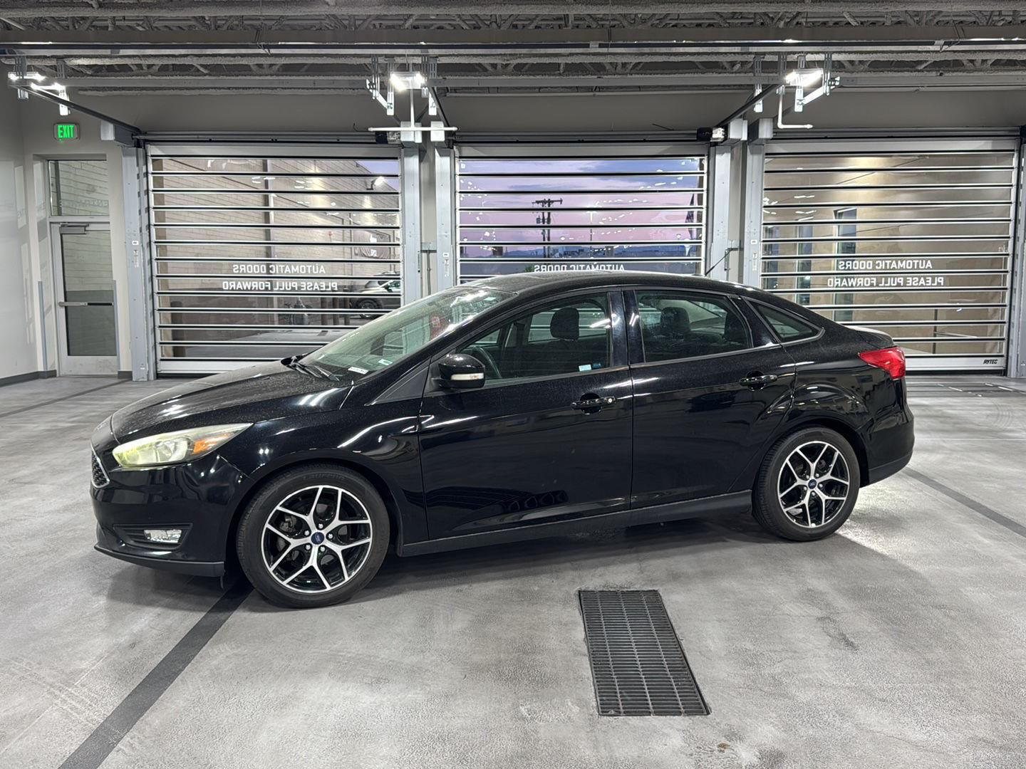2017 Ford Focus SEL