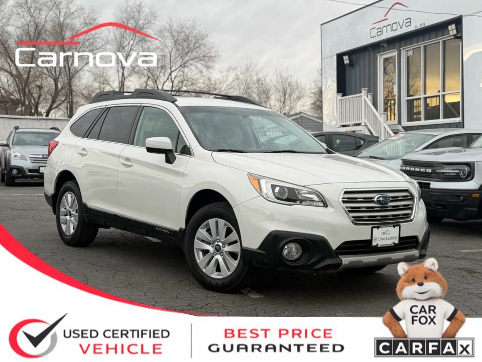 2015 Subaru Outback 2.5i Premium