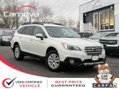 2015 Subaru Outback 2.5i Premium