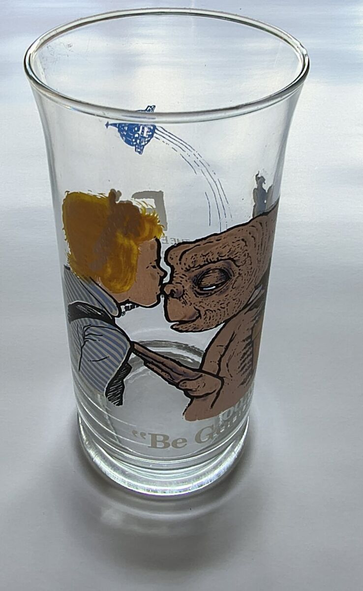 E.T. glass