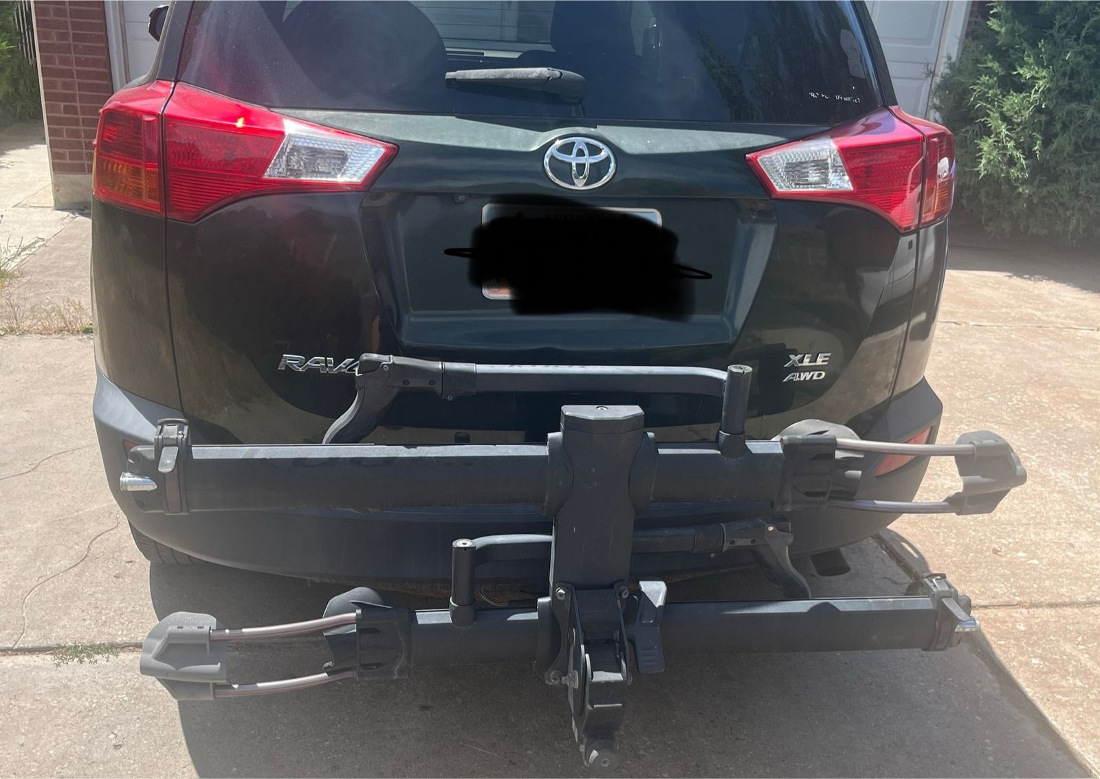Kuat NV 2.0 base bike rack