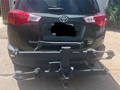 Kuat NV 2.0 base bike rack