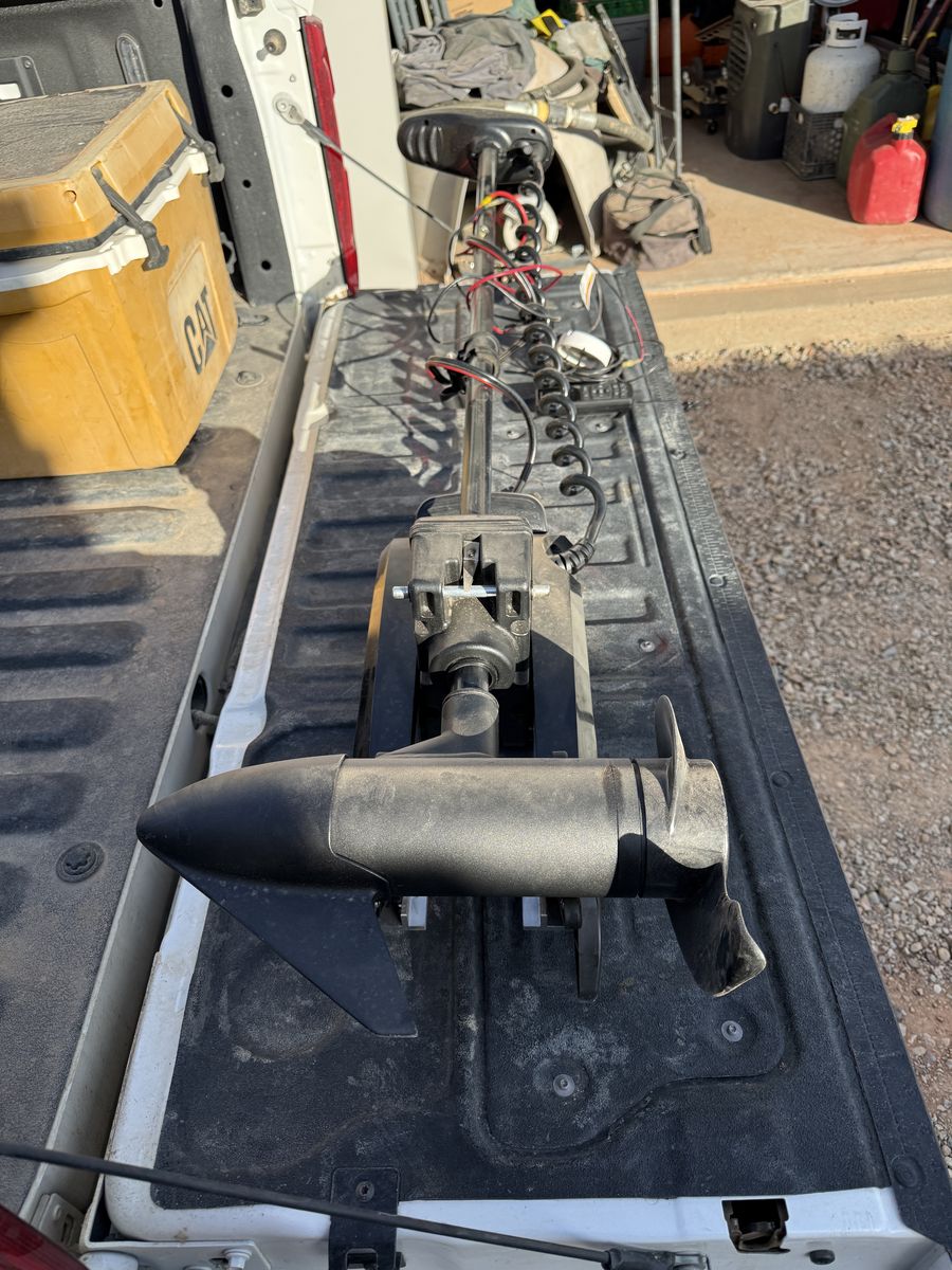 Minn Kota Terrova 12v Trolling Motor