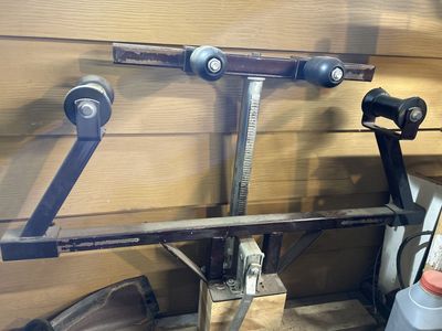 Arcery Bow Press