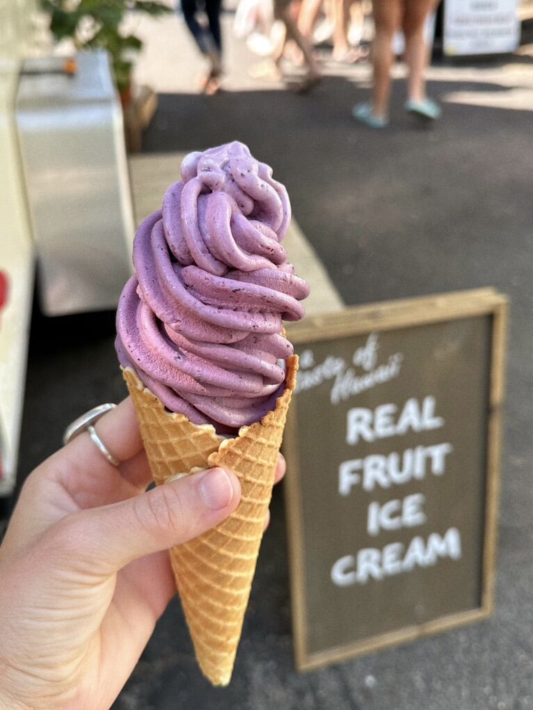 Ice Cream Business For Sale!