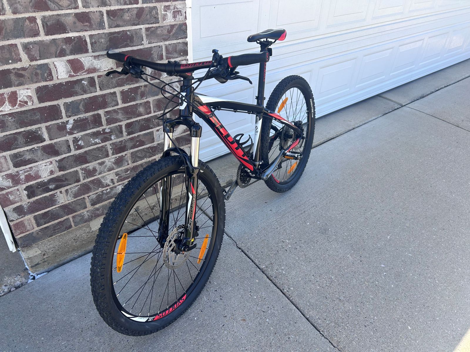 Mountainbike, Scott Aspect 730