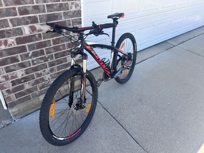 Mountainbike, Scott Aspect 730