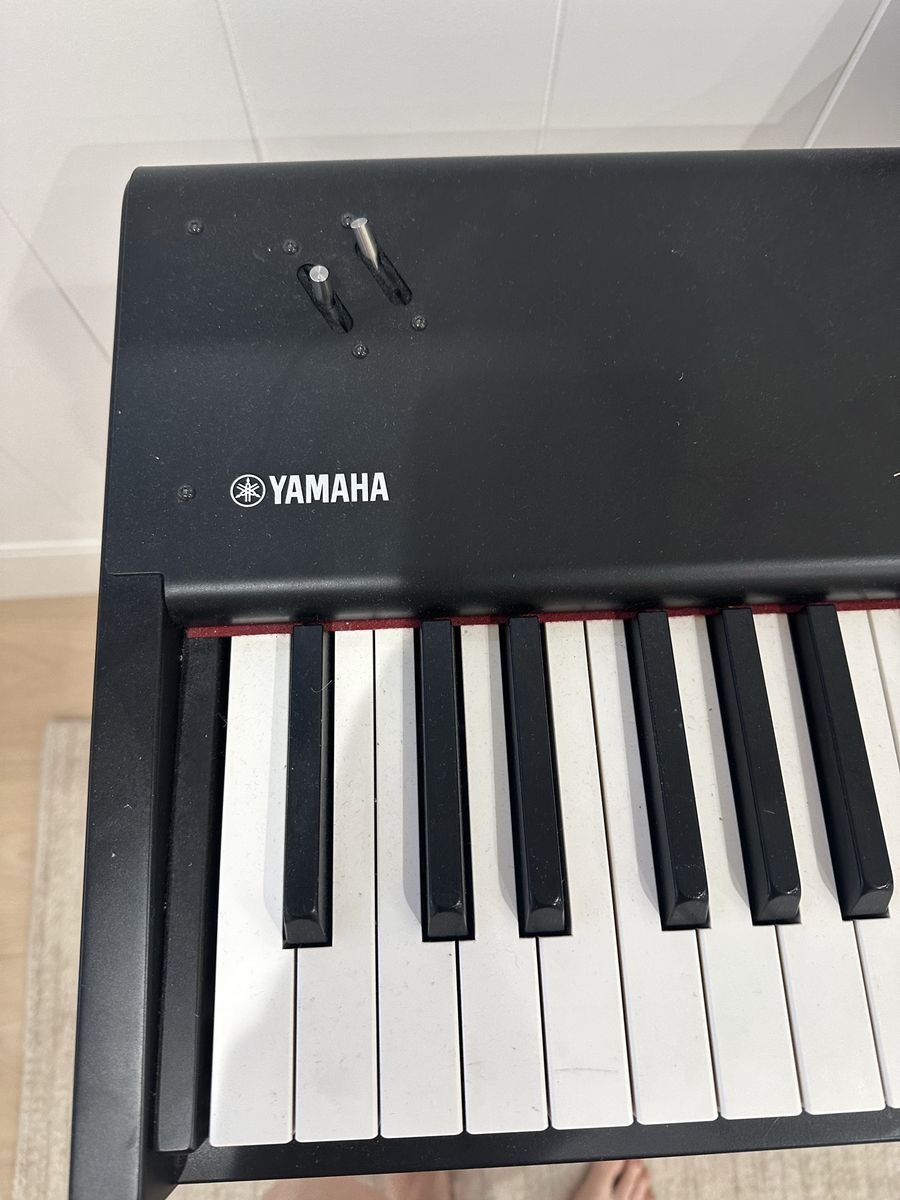 Yamaha CP88 Stage Piano 88-Key Digital Piano with Natural Wood Action