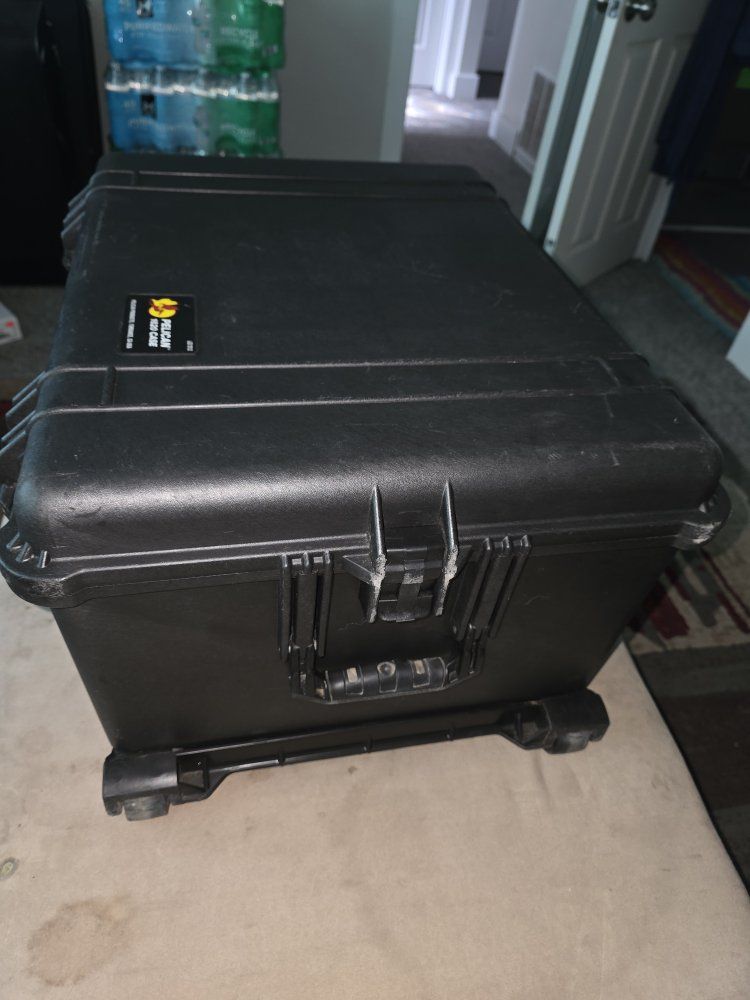 Pelican 1620 case