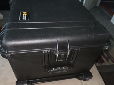 Pelican 1620 case
