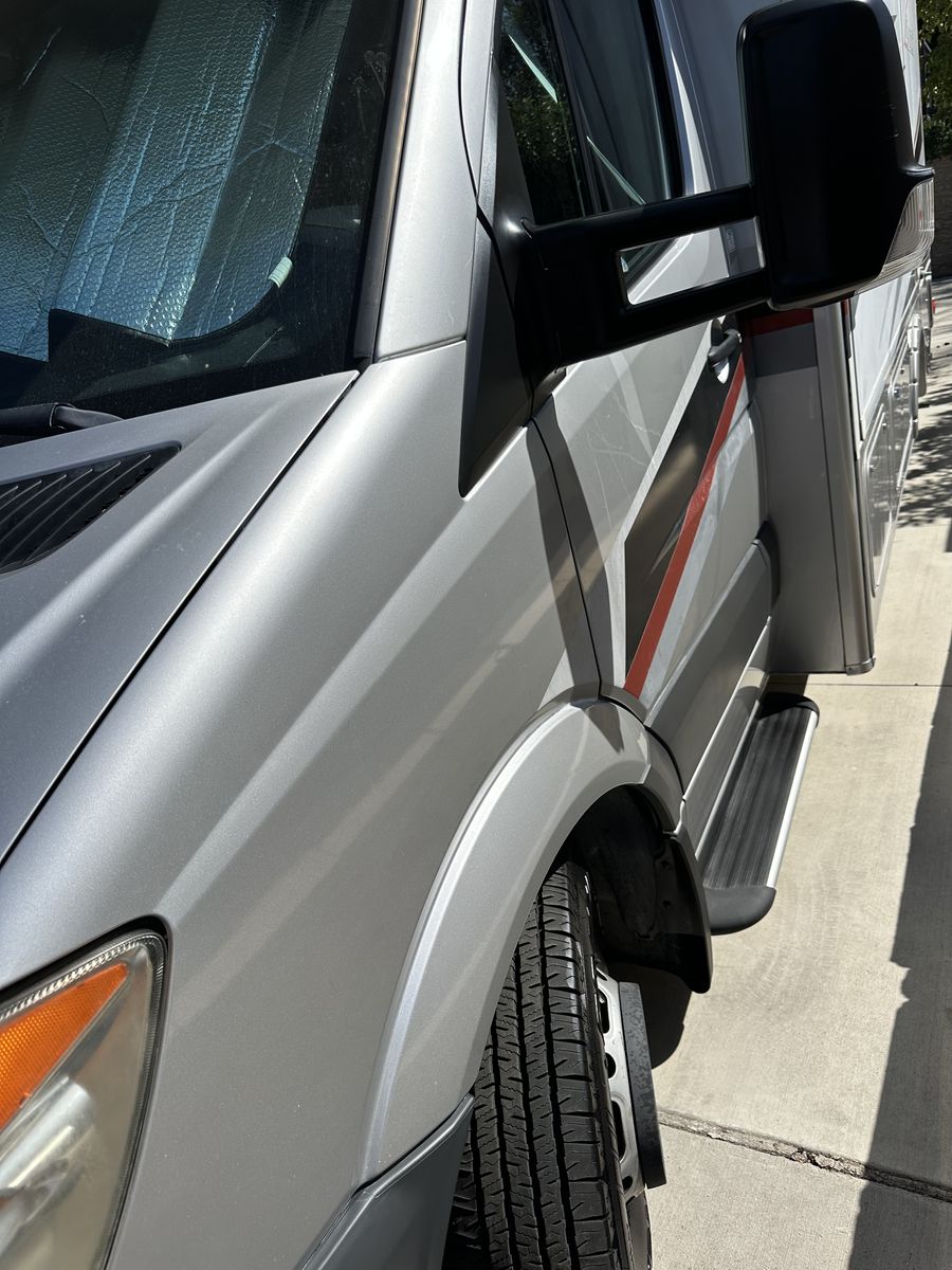 2008 Dodge Sprinter Motorhome