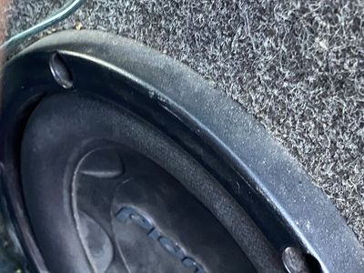 Older car audio