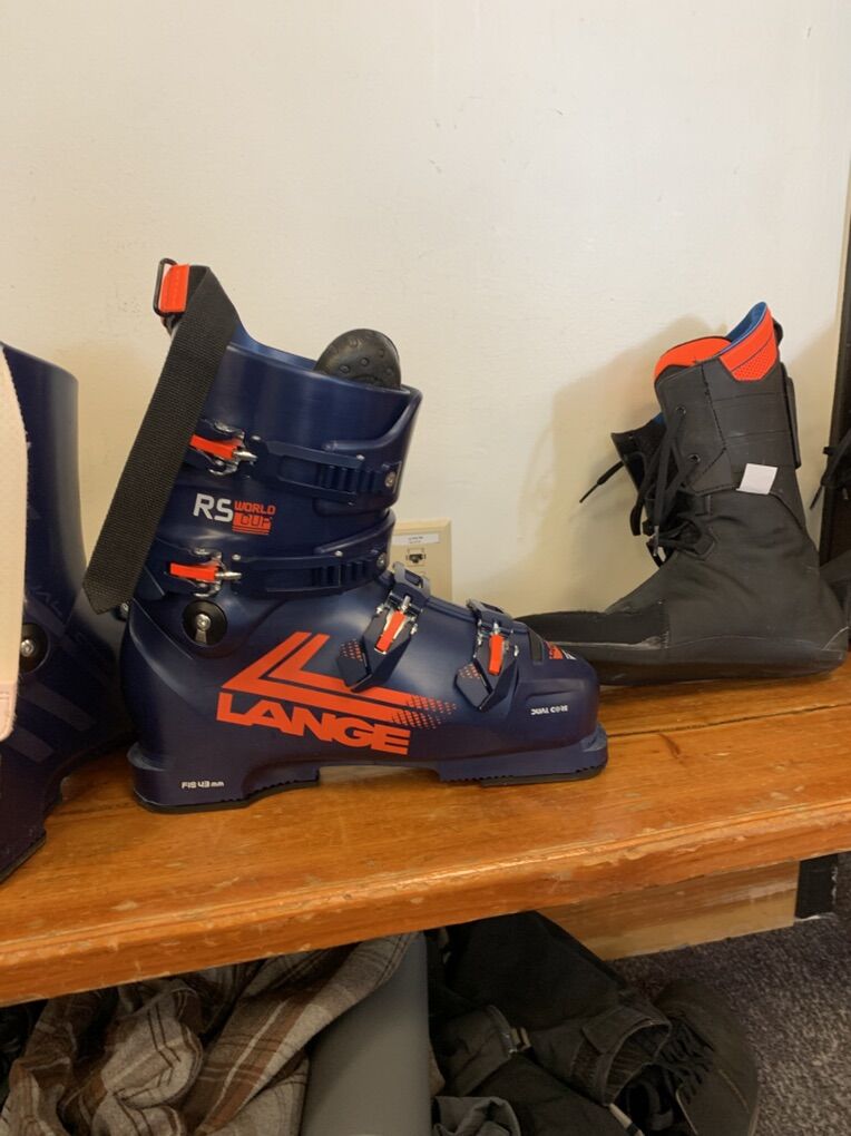 Lange RS World Cup 28.5