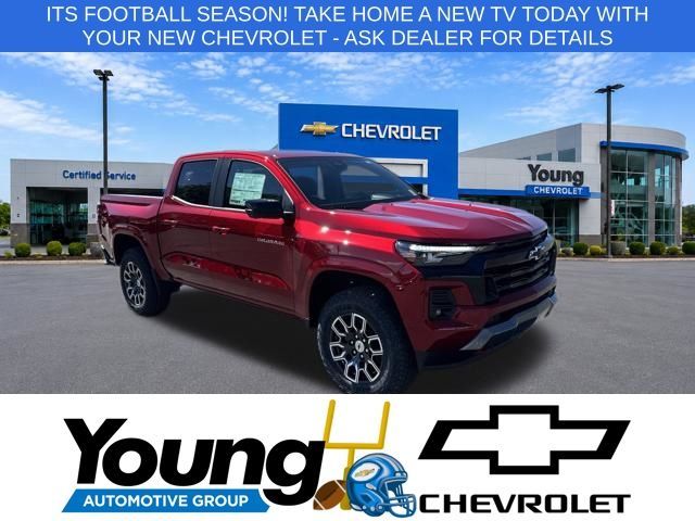 2026 Chevrolet Colorado Z71