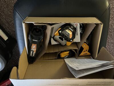 New Marker Jester16 mwerks 105mm brake