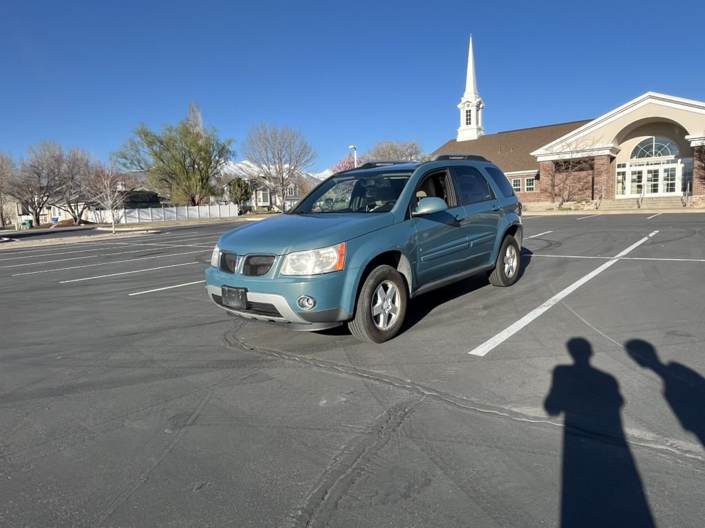 2008 PONTIAC TORRENT Sport