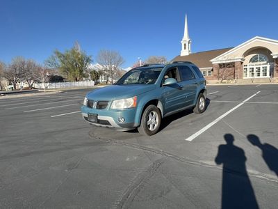 2008 PONTIAC TORRENT Sport