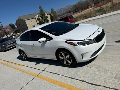 2018 Kia Forte S