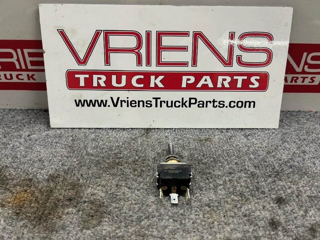 Peterbilt Dashboard Switch