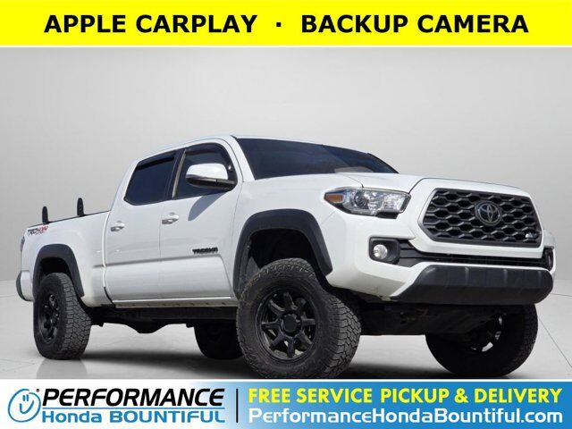 2020 Toyota Tacoma TRD Off-Road