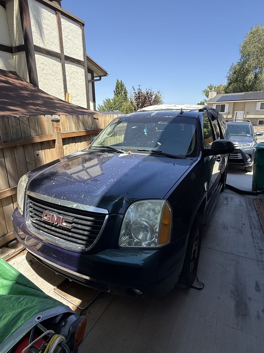 2007 GMC Yukon XL 1500