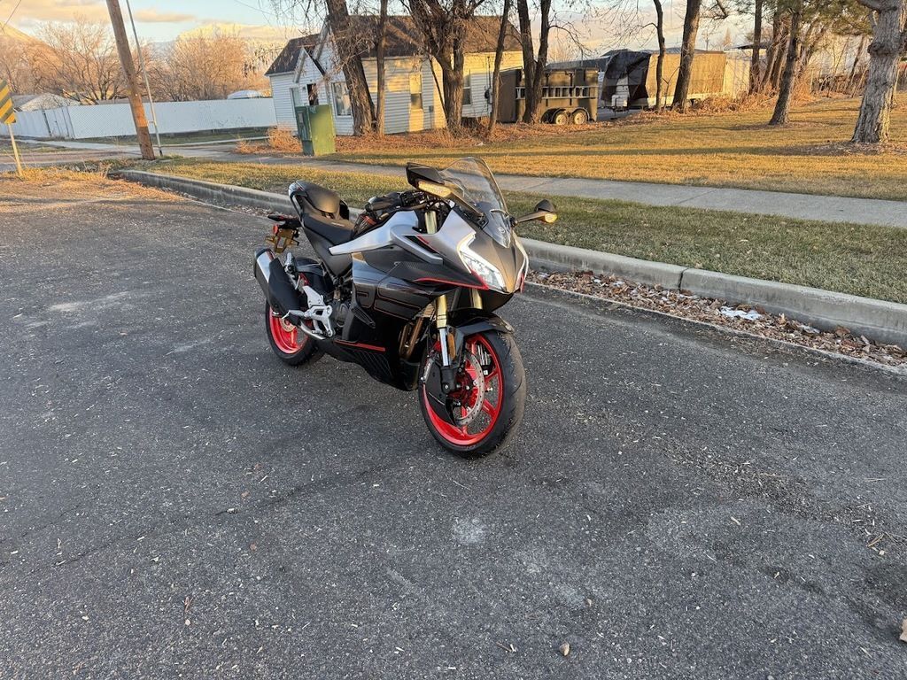 2026 CFMOTO 450 SS - NEBULA BLACK