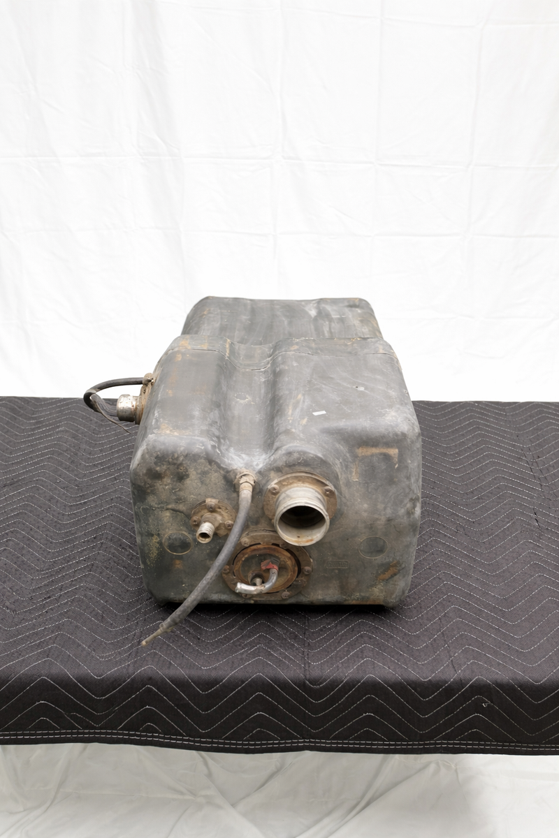 66-77 Bronco Auxiliary Fuel Tank OEM
