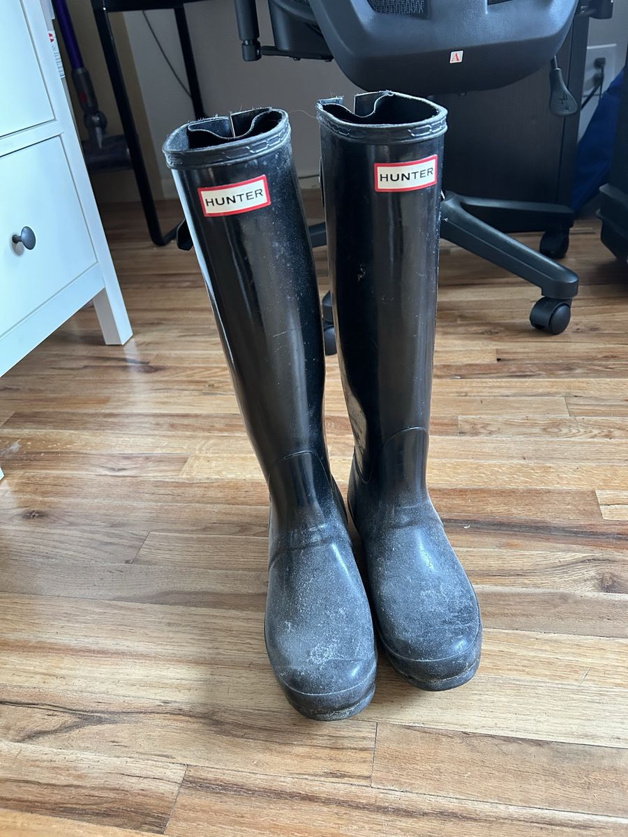 Hunter boots