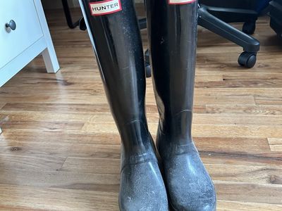 Hunter boots