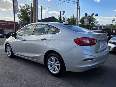 2019 Chevrolet Cruze LT