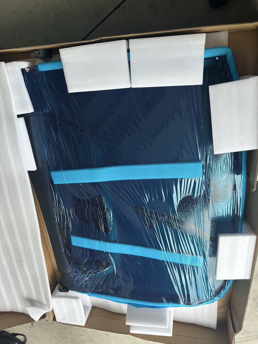 21-25 Ford Bronco Hood