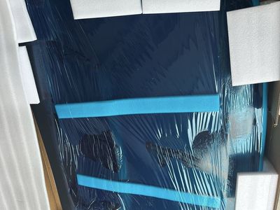 21-25 Ford Bronco Hood