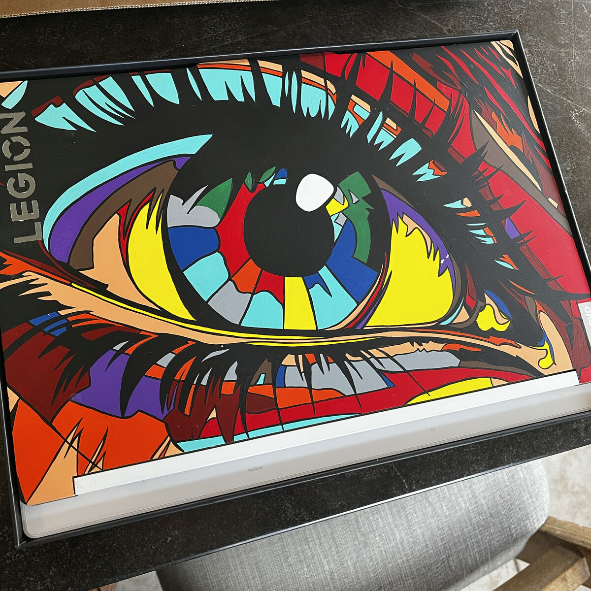 Lenovo Legion 7 16IRX9 Gaming Laptop