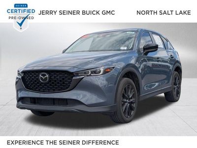 2023 Mazda CX-5 2.5 S Carbon Edition