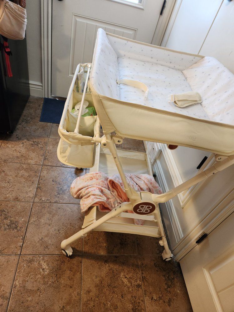 Changing table.