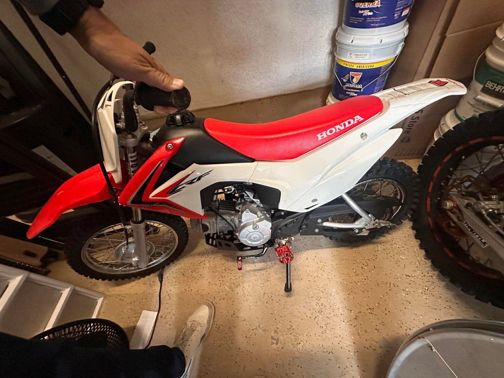 2019 crf 110