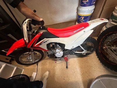 2019 crf 110